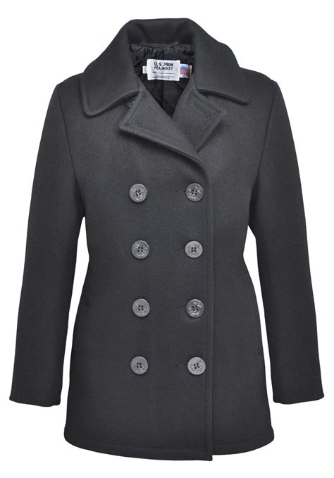 original pea coats for women.